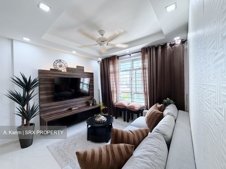 Blk 453C Fernvale Flora (Sengkang), HDB 4 Rooms #563190411